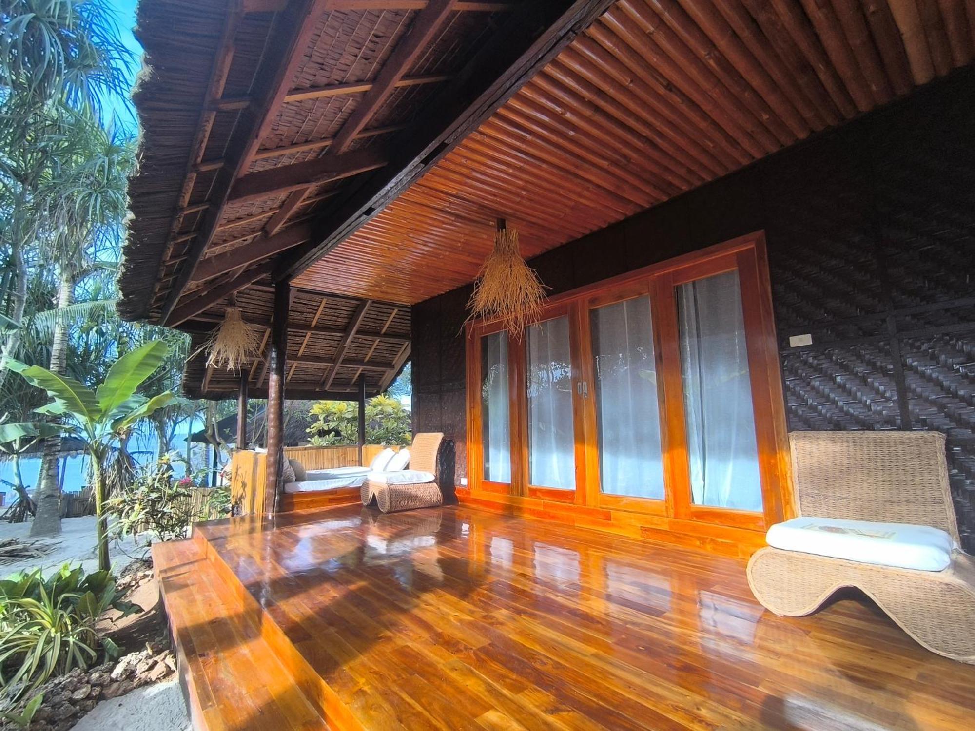 U Story Resort Siquijor Luaran gambar